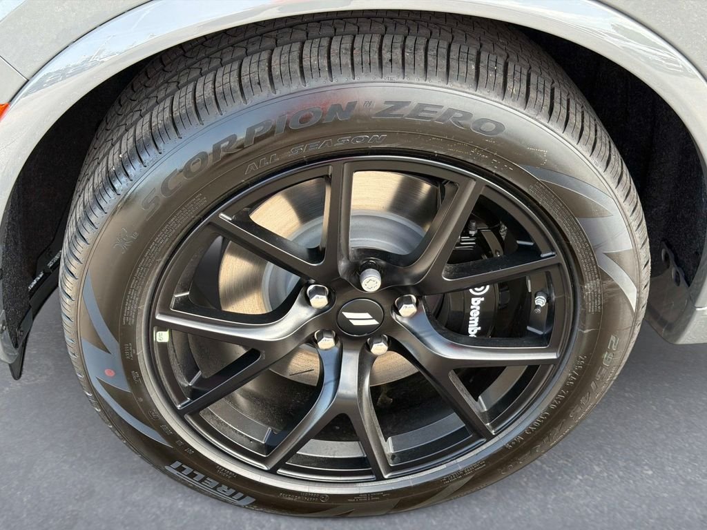 New 2026 Destroyer Gray Clear-Coat Exterior Paint Dodge GT Premium HEMI V8 image 10