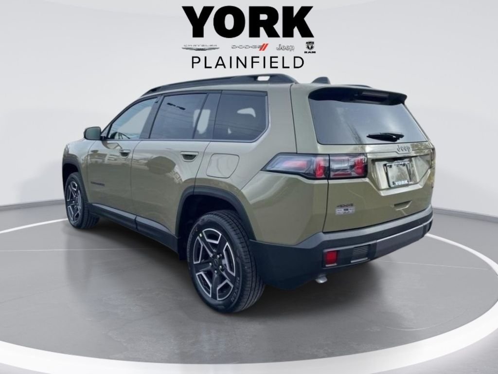 New 2026 41 Jeep Laredo image 3