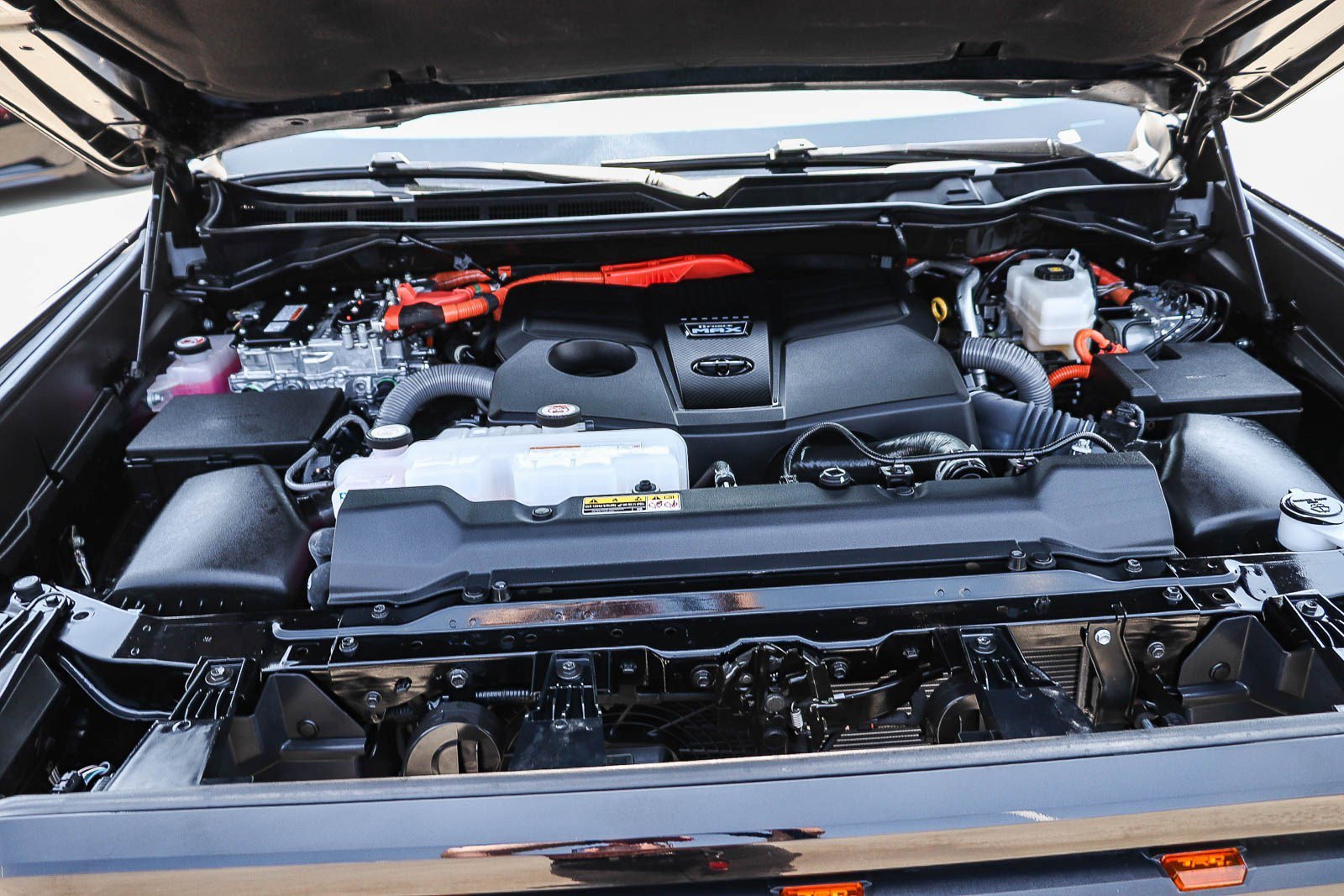 2025 Toyota Tundra TRD Pro - Photo 27