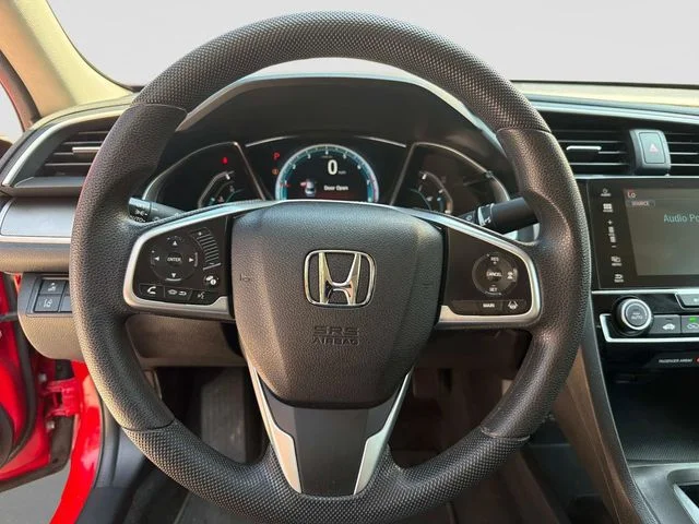 Used 2018 Red Honda EX image 32