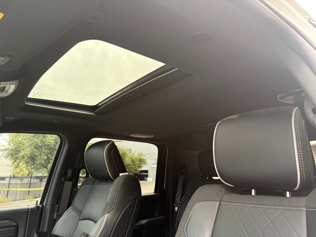 Used 2026 White Ram Limited image 10