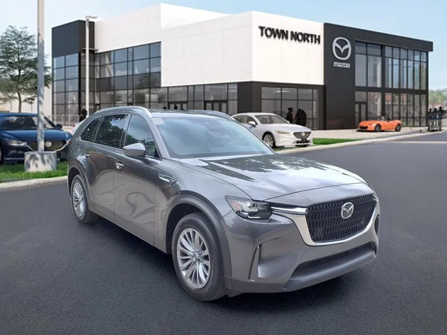 2024 Mazda CX-90 PHEV Preferred