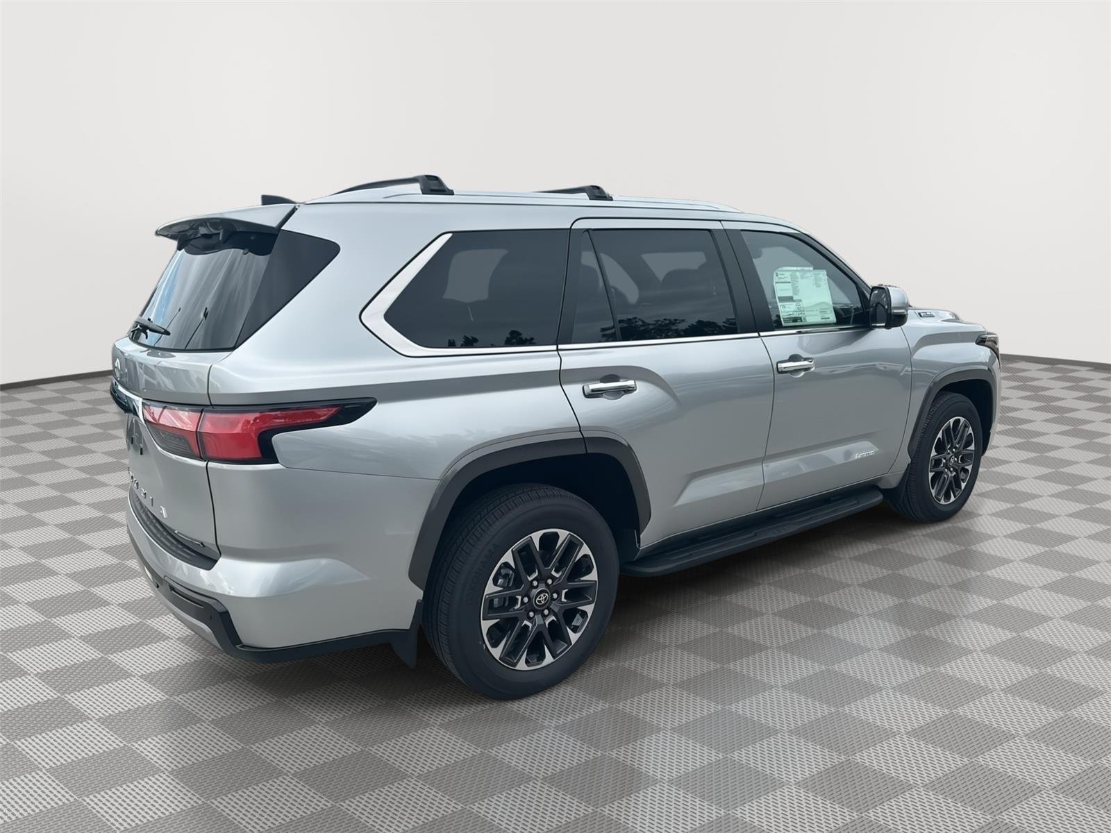 New 2026 Celestial Silver Metallic Toyota  Limited image 5