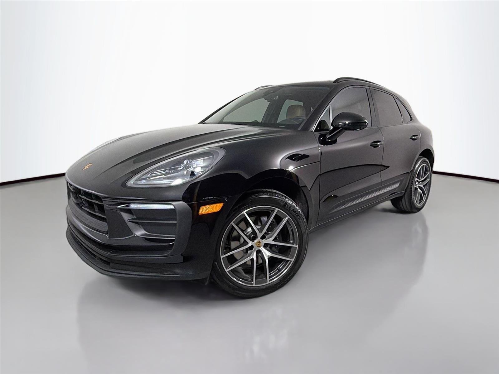 New 2026 Porsche Macan