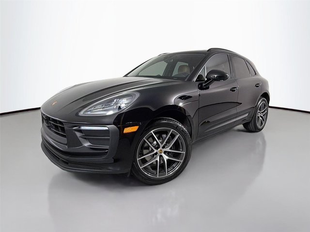 New 2026 Porsche Macan