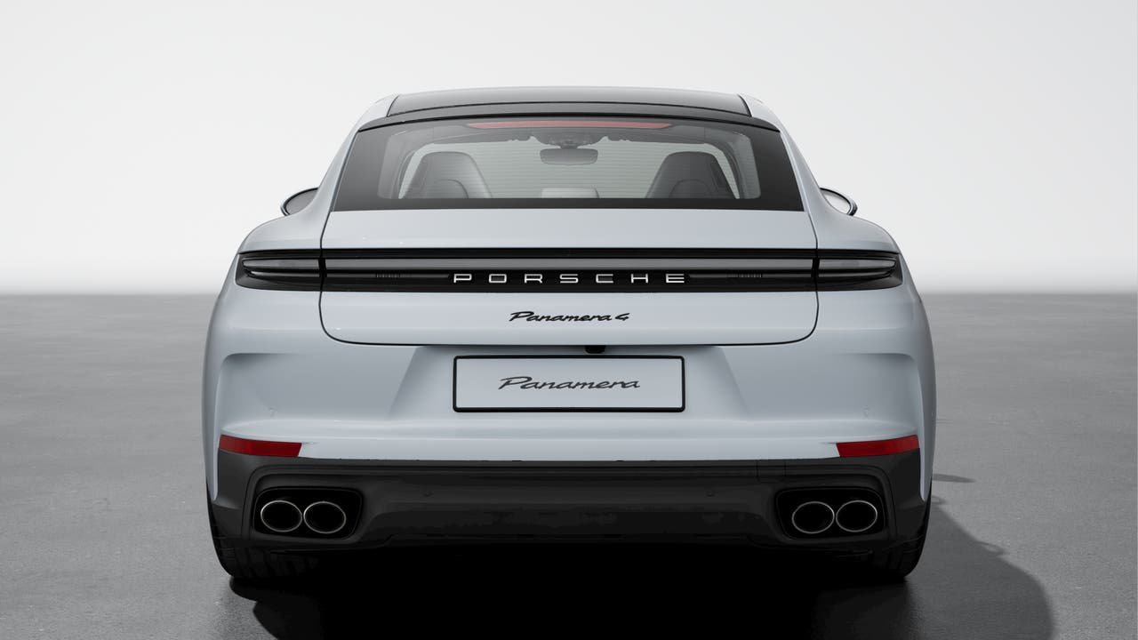 New 2026 Ice Grey Metallic Porsche 4 image 6