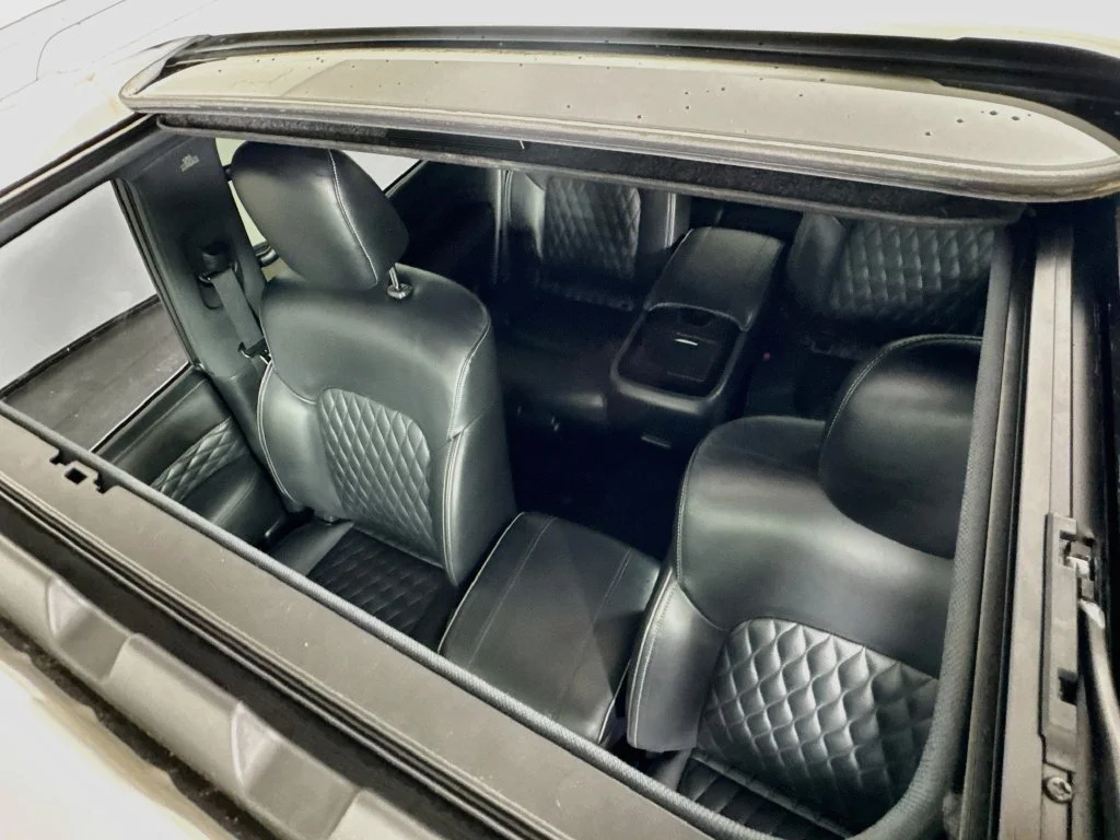 Certified Used 2024 Moonstone INFINITI Sensory image 29