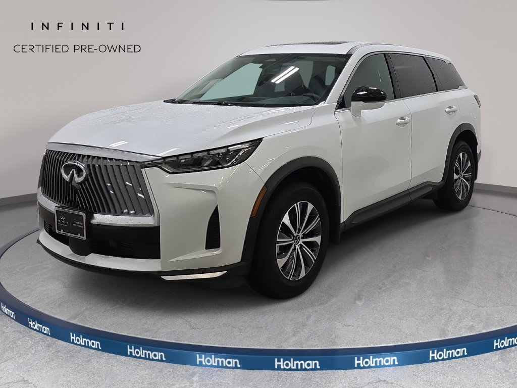 2026 INFINITI QX60 PURE