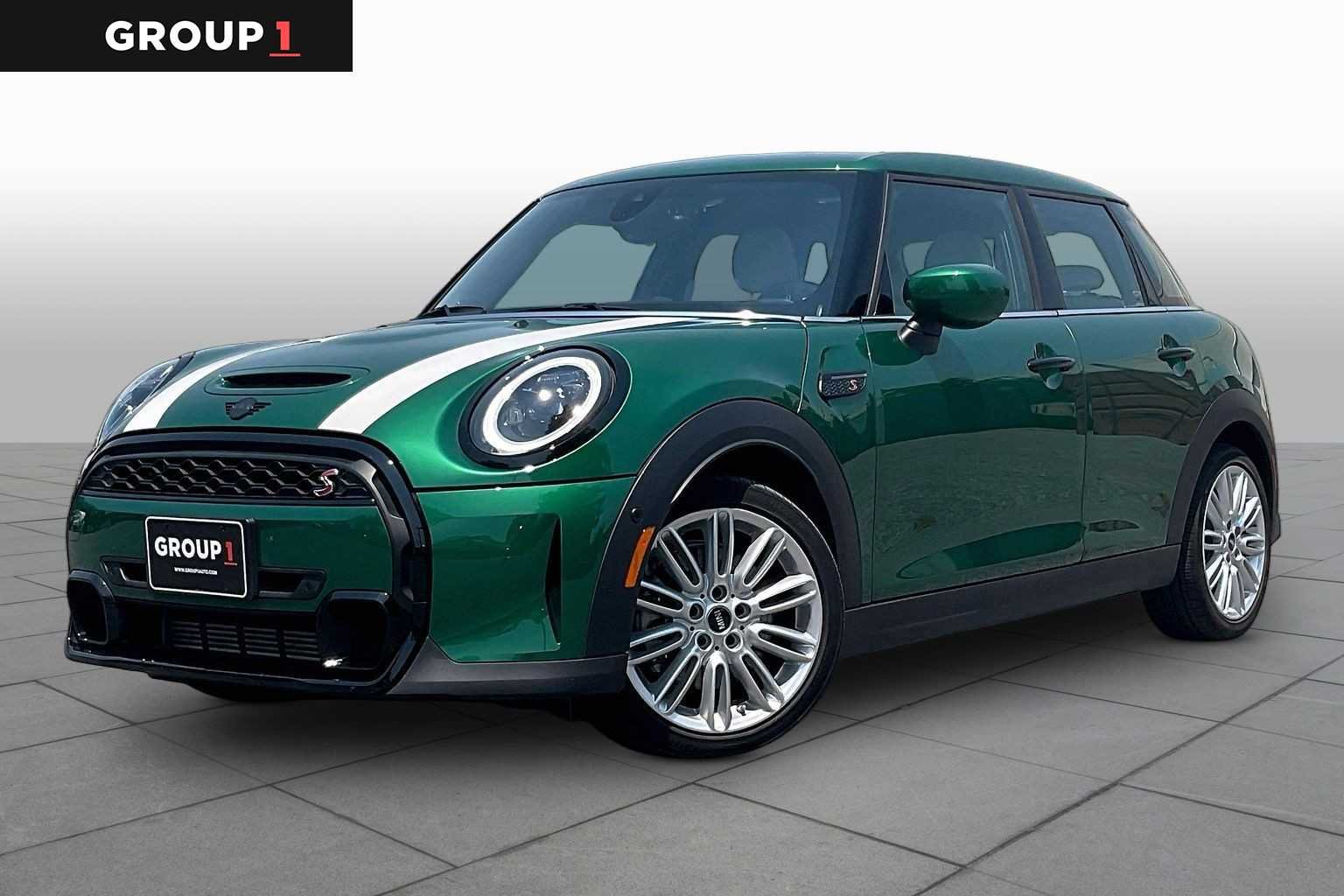 Certified Pre-Owned 2024 MINI Hardtop 4 Door Cooper S