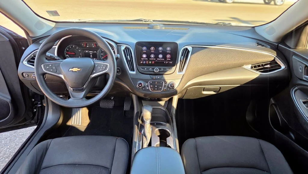 Used 2021 Black Chevrolet LT image 25