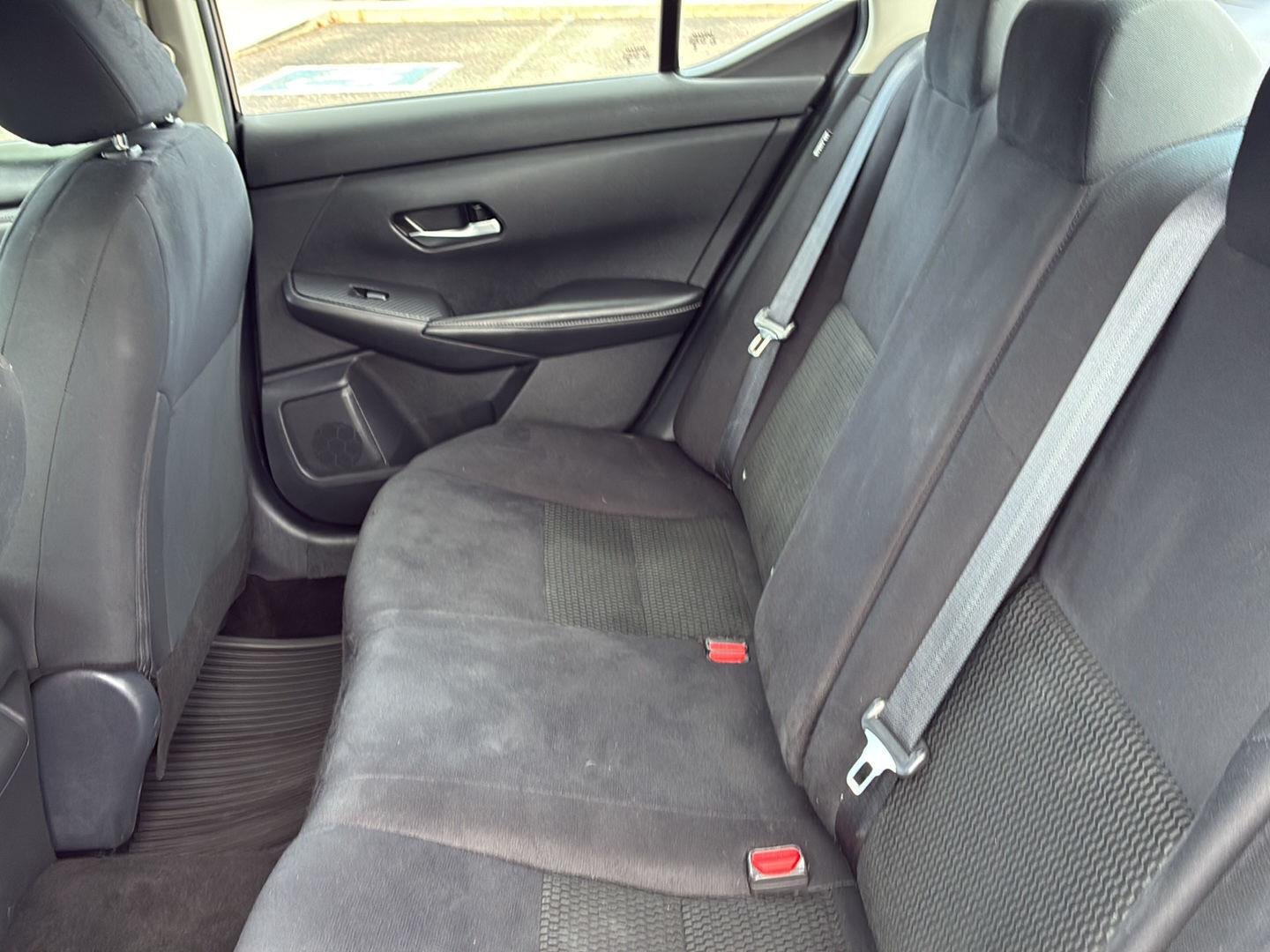 Used 2023 Super Black Nissan S image 27