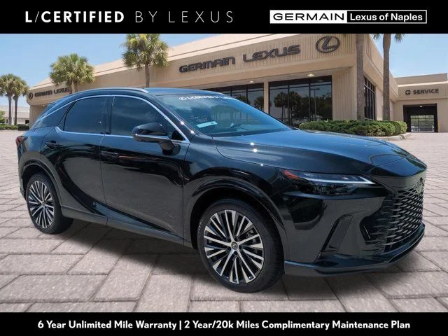 2026 Lexus RX 350 Premium+
