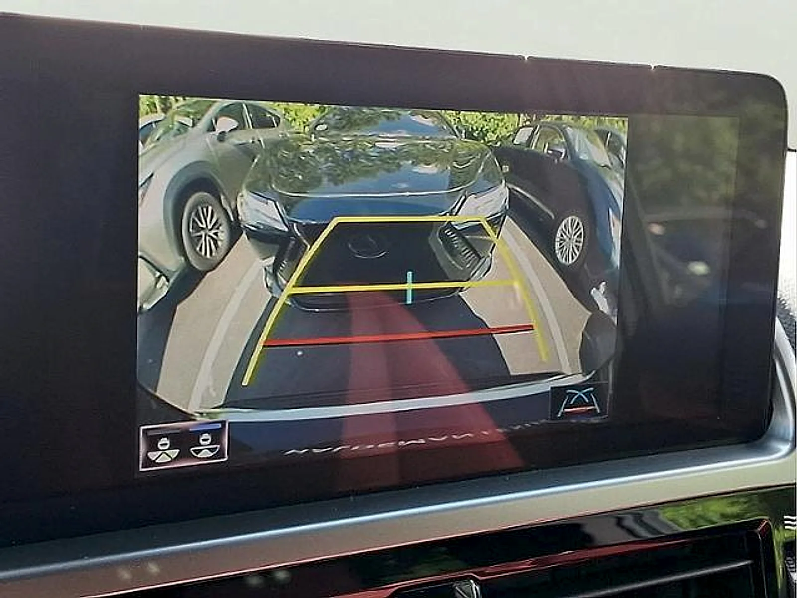 Certified Used 2023 Black Onyx Lexus Premium image 20