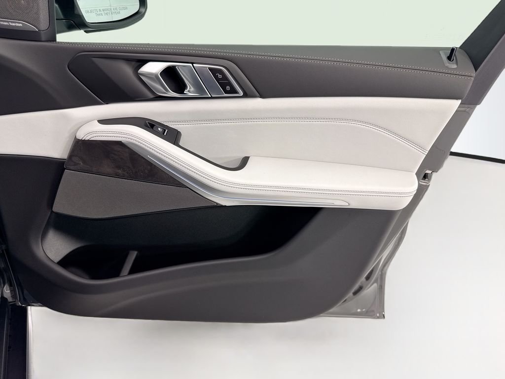 New 2026 Gray Metallic BMW xDrive50e image 24