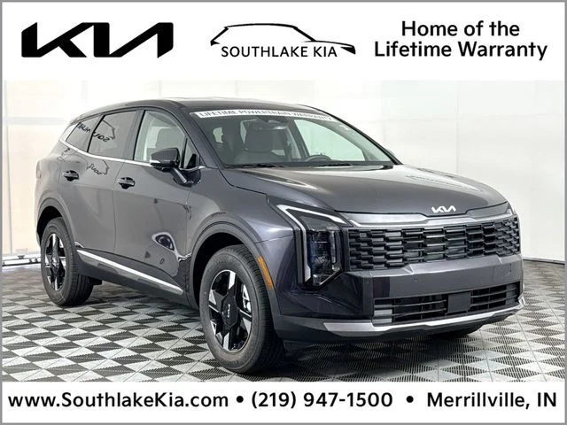 2026 Kia Sportage