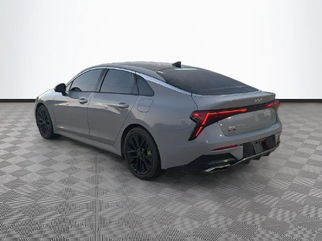 Used 2025 Gray Kia GT image 5