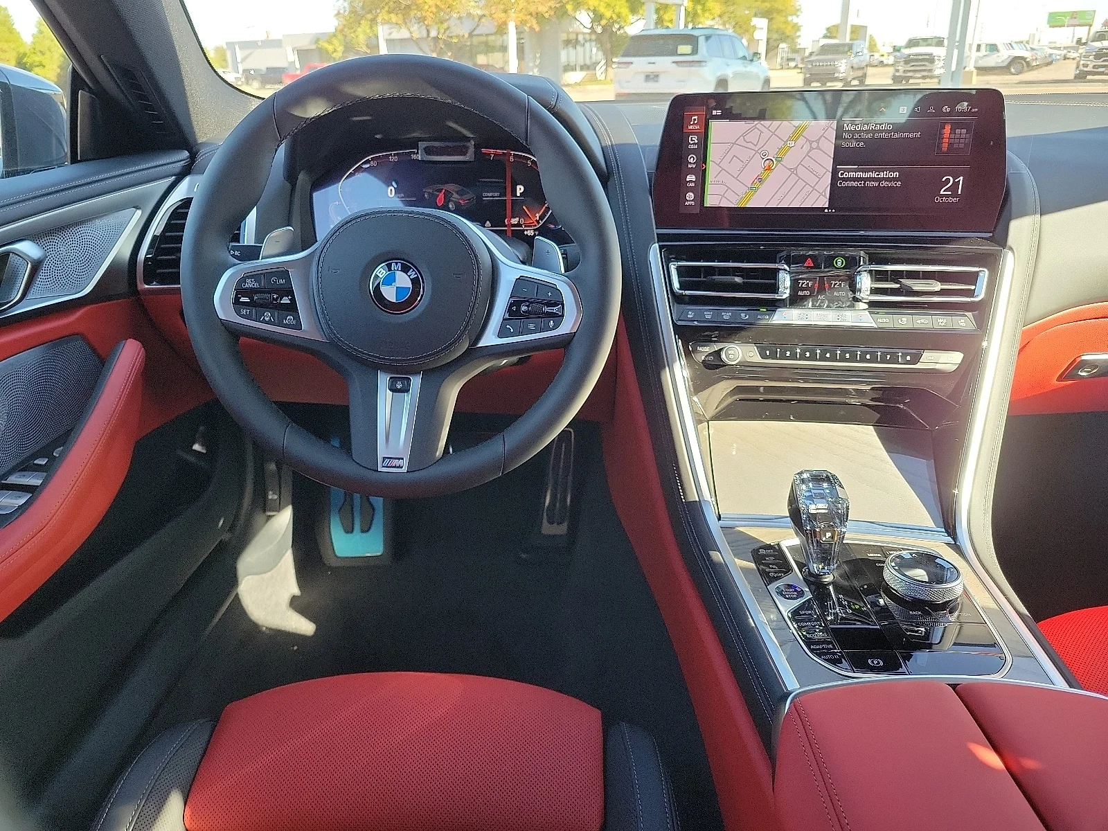New 2026 Dravit Grey Met BMW i xDrive All-Wheel Drive image 10