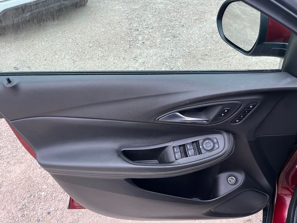 Used 2023 Cinnabar Metallic Buick Essence image 16