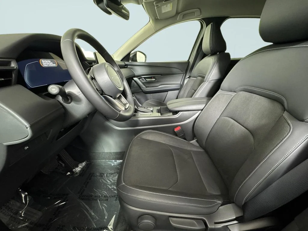 New 2026 Rhodium White Metallic Mazda 2.5 S Select AWD image 6
