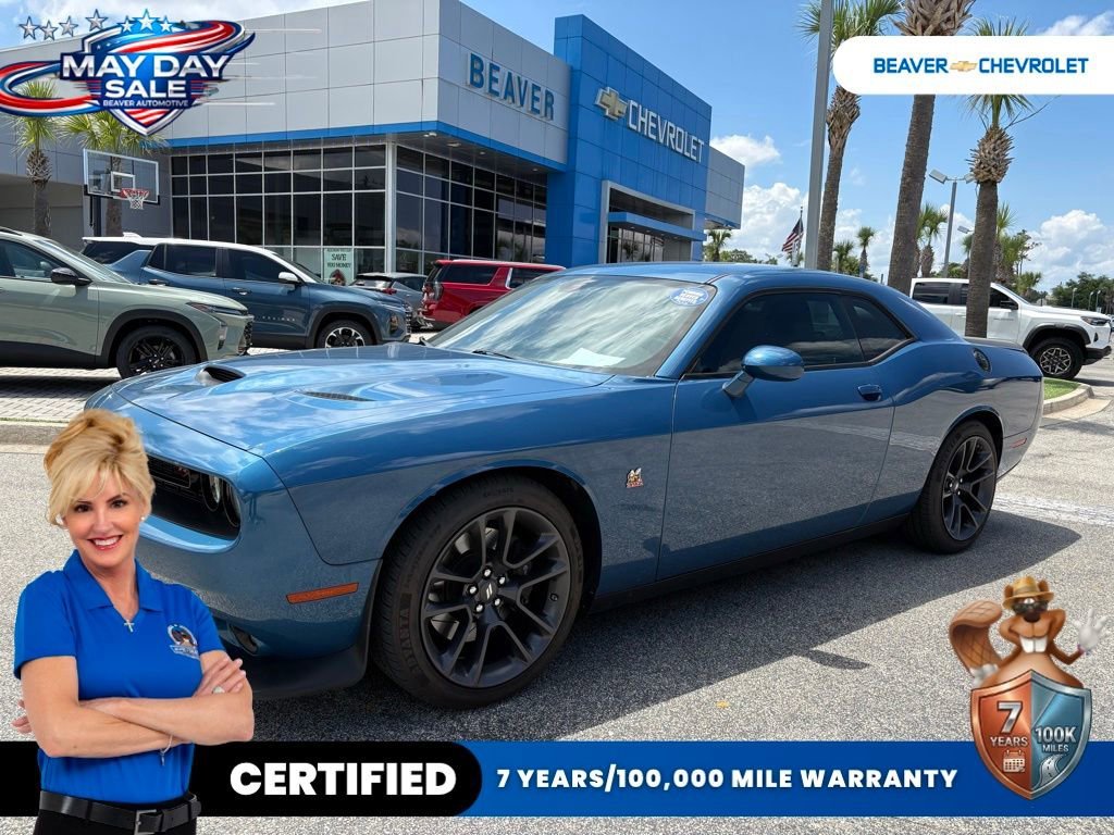 2020 Dodge Challenger R/T Scat Pack's photo