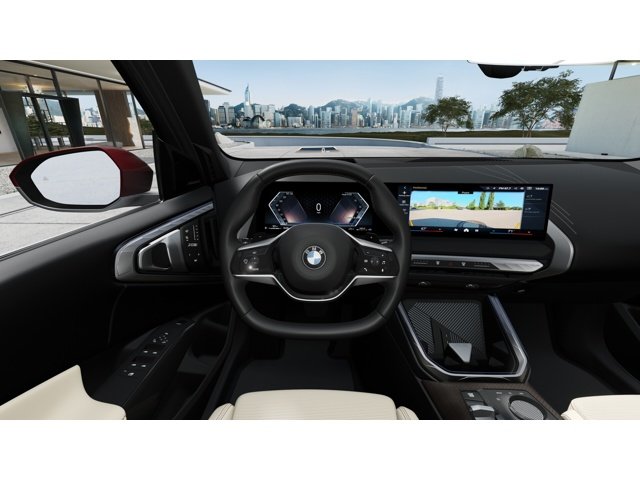 New 2026 Vegas Red Metallic BMW X3 30 image 13