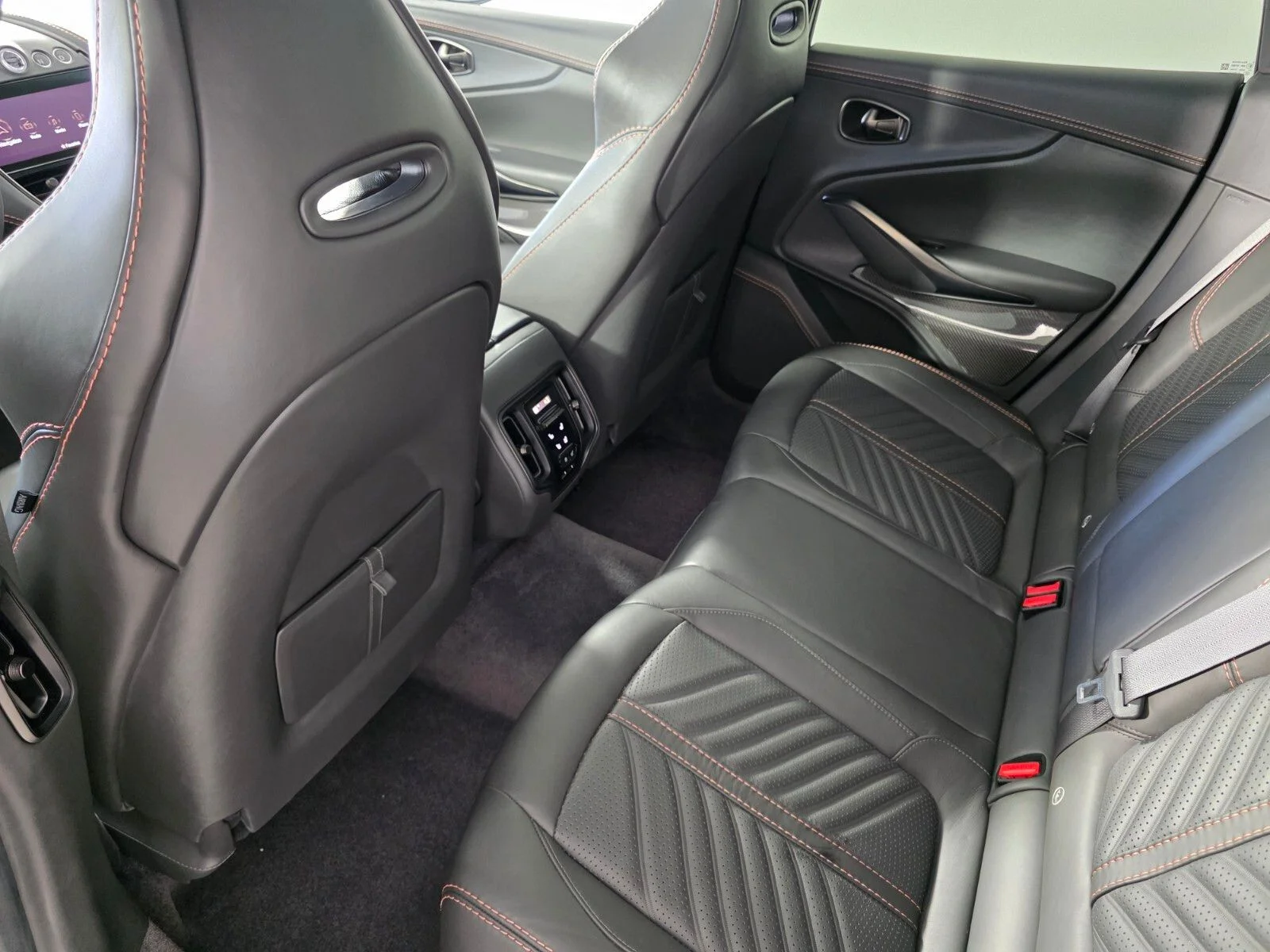 Used 2023 Magnetic Silver Aston Martin 707 image 15