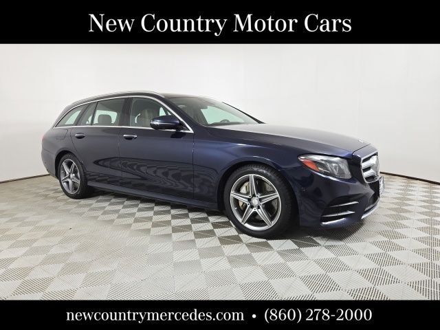 2017 Mercedes-Benz E-Class E400 4MATIC's photo