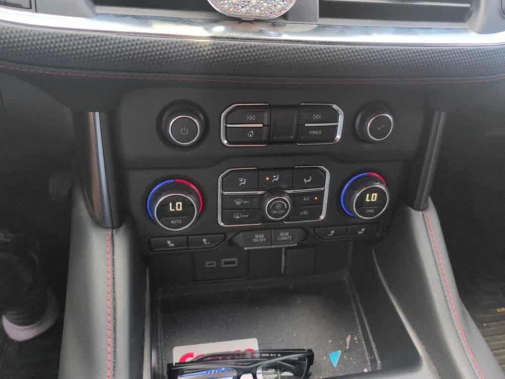 Used 2024 Black Chevrolet RST image 11