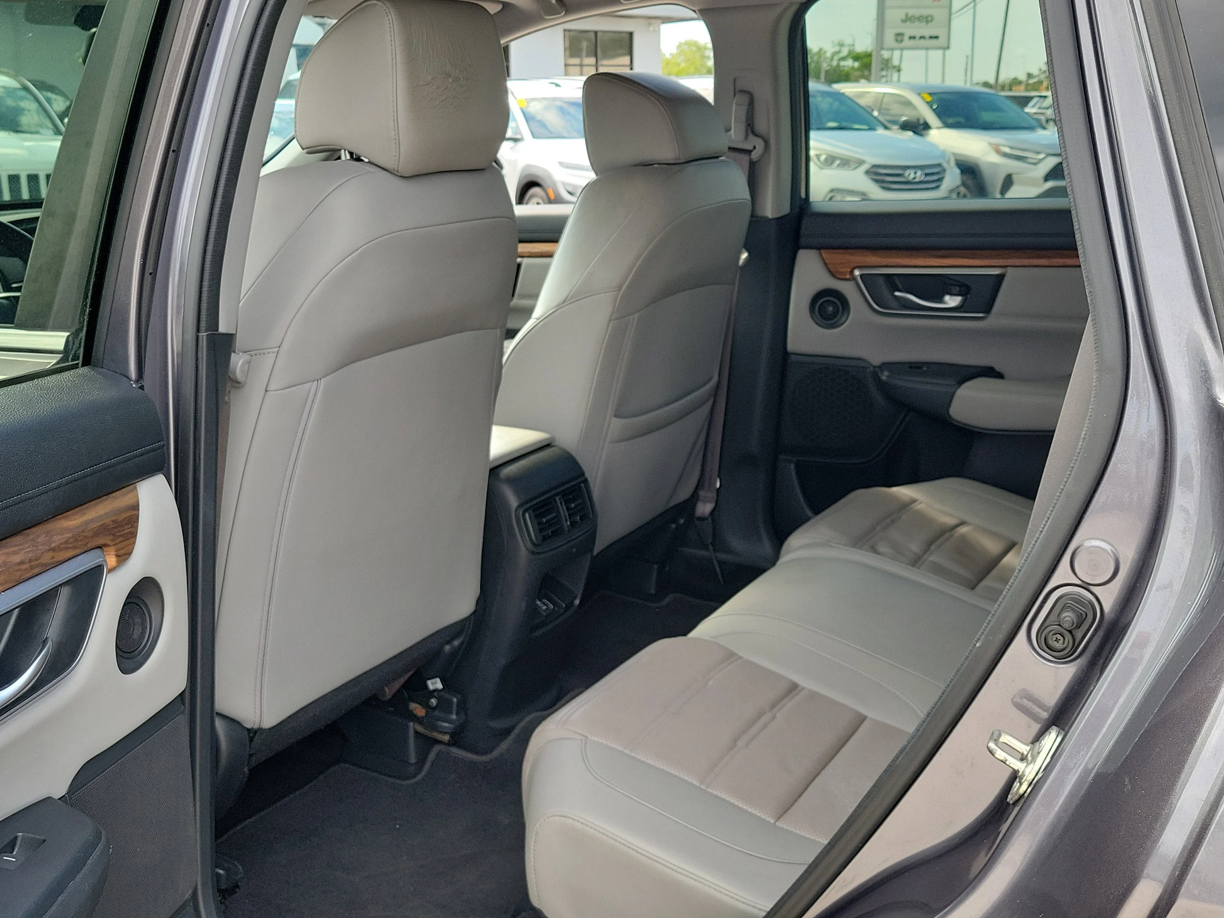 Used 2018 Gunmetal Metallic Honda EX-L image 14