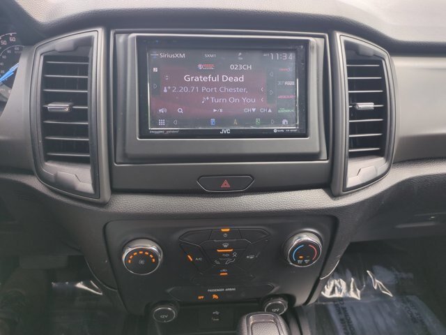 Used 2019 Shadow Black Ford  image 24