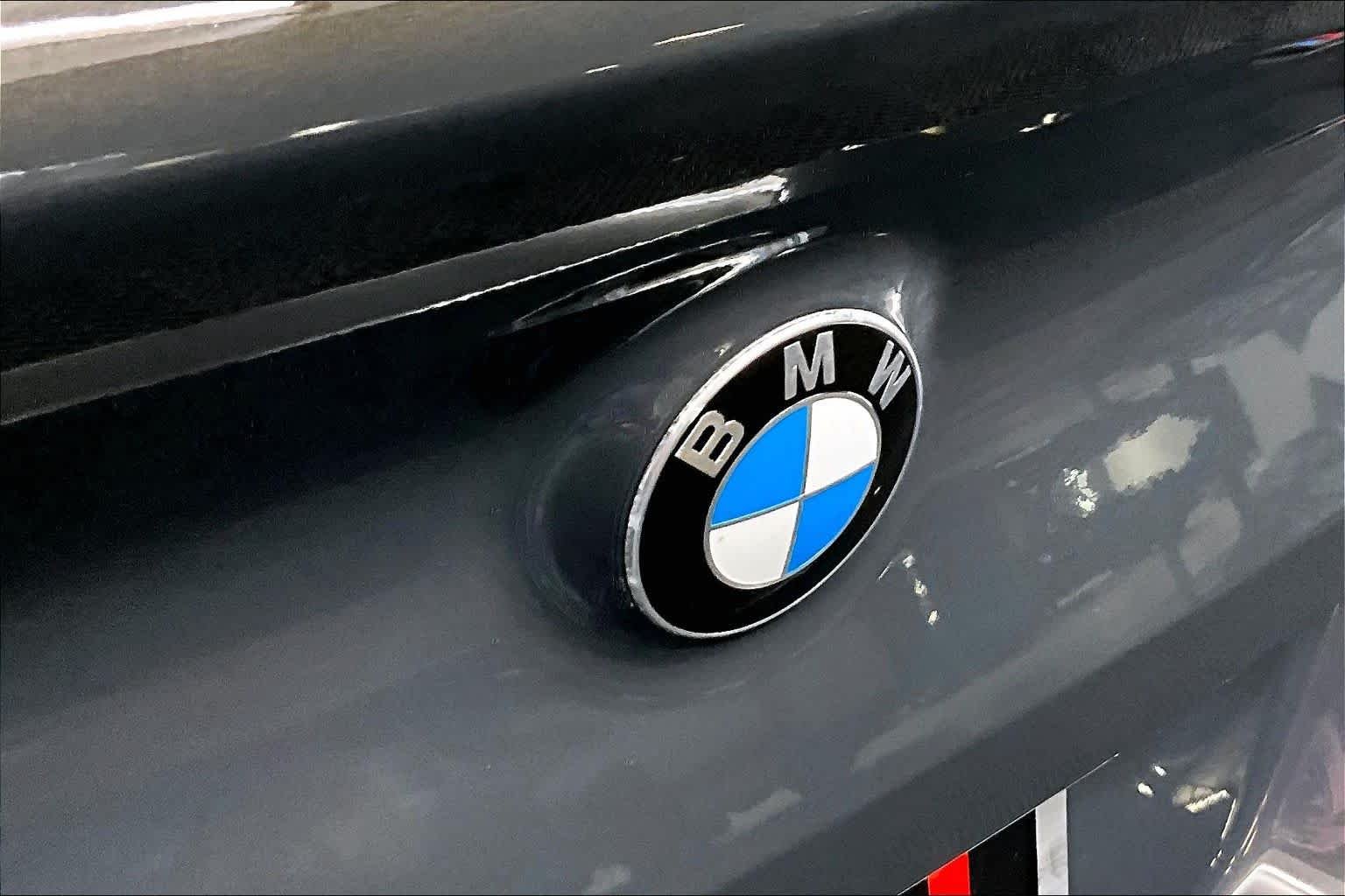Used 2019 Dravit Grey Metallic BMW M850i xDrive image 24