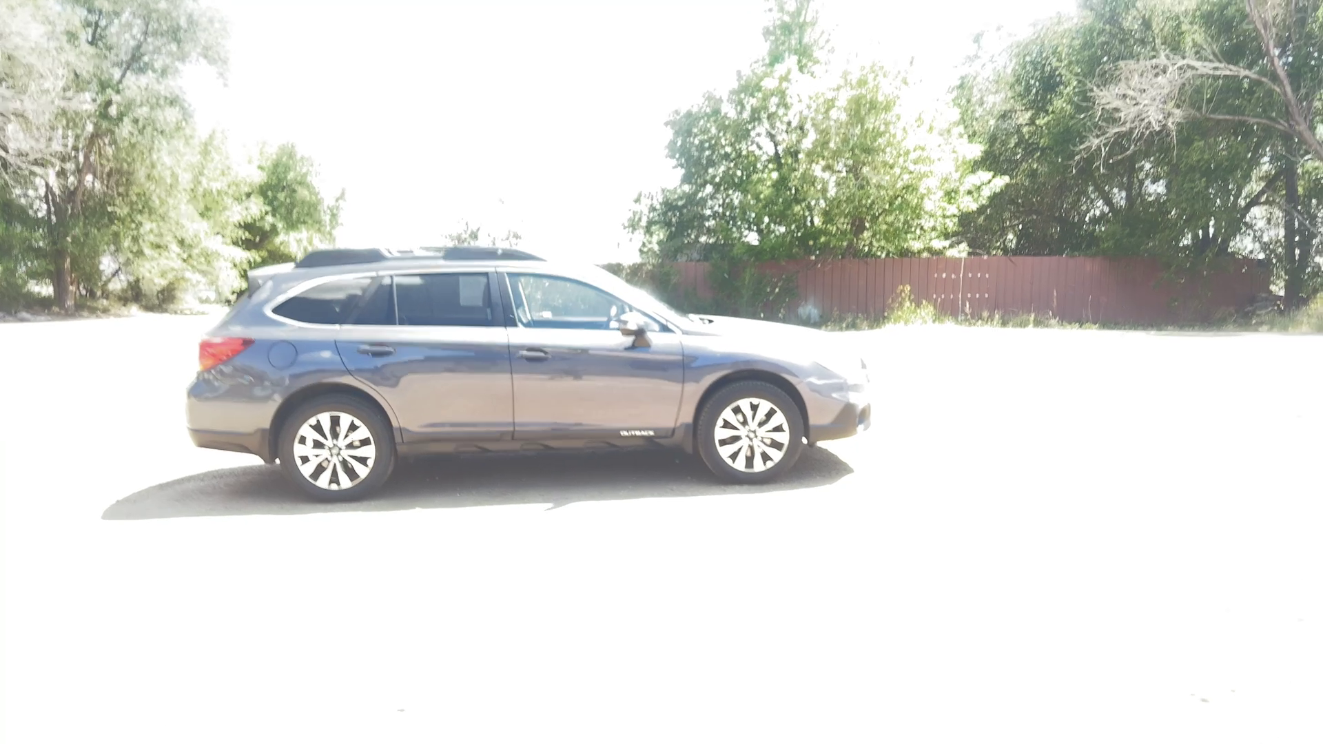 Used 2015 Blue Subaru 2.5I LIMITED image 6