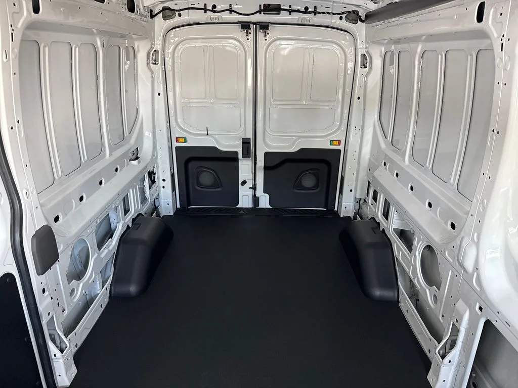 New 2026 White Ford Base image 13