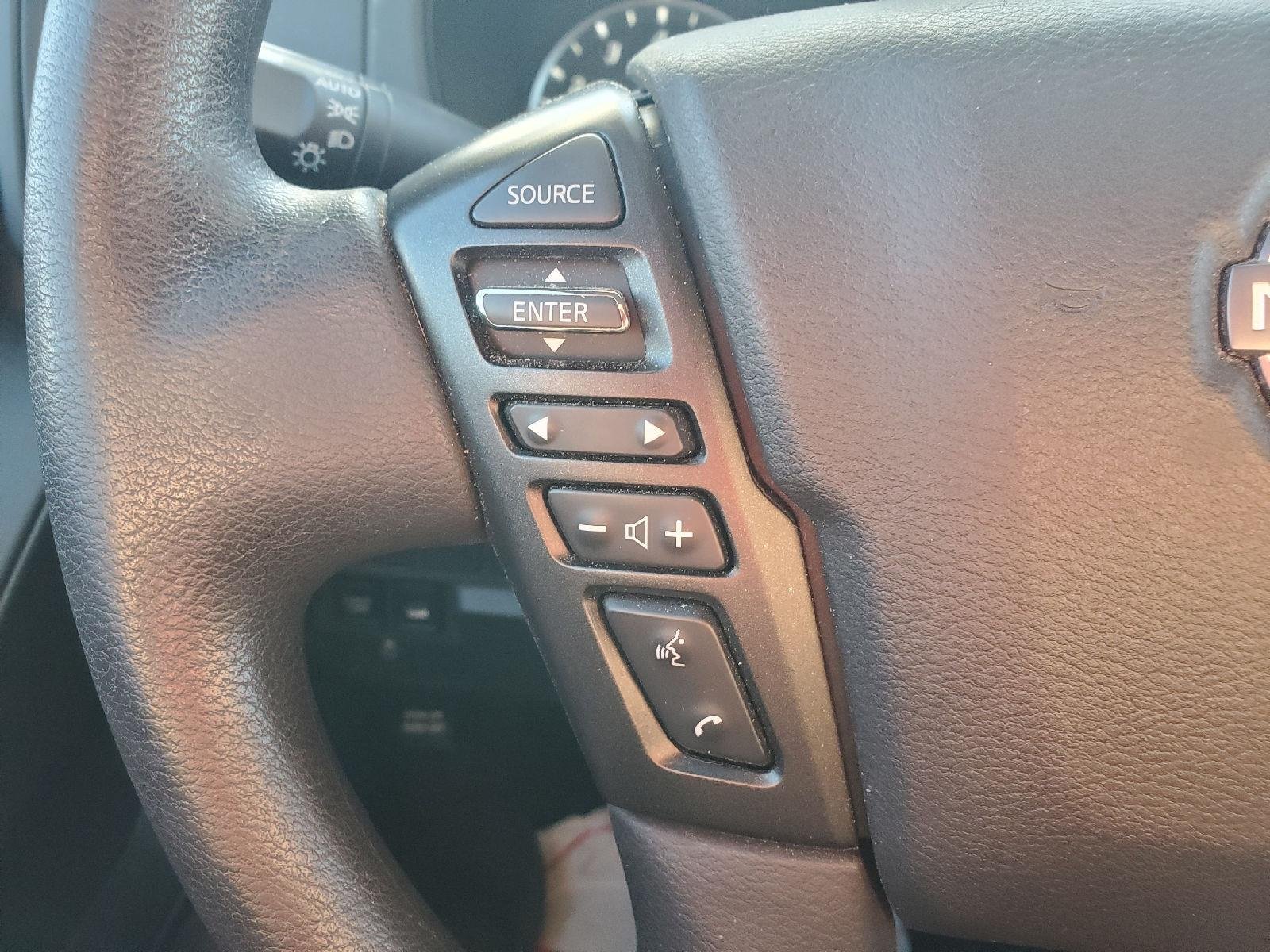 Used 2022 Gun Metallic Nissan S image 8