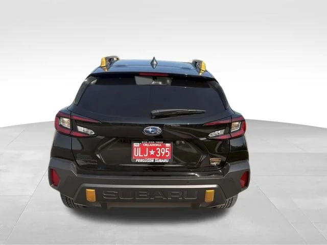 Used 2026 Black Subaru Wilderness image 4