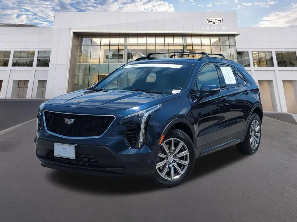 2022 Cadillac XT4 Sport's photo