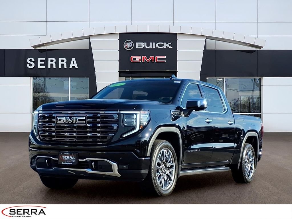 2025 GMC Sierra 1500 Denali Ultimate
