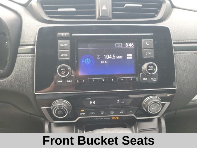 Used 2019 Gray Honda LX image 7