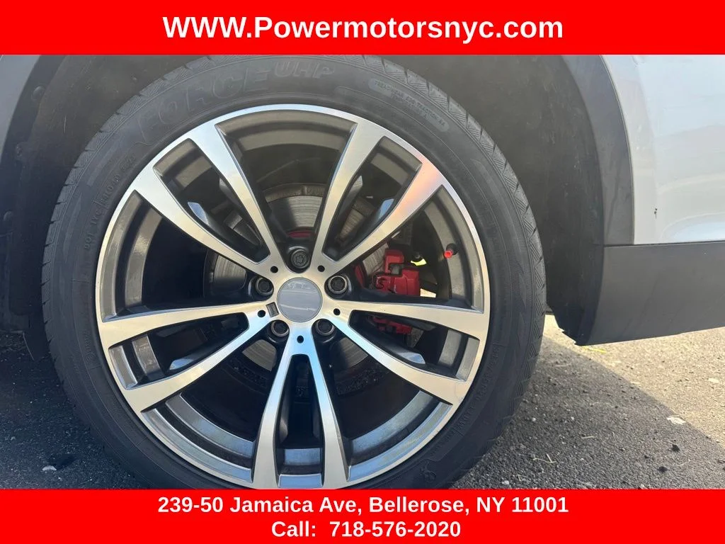 Used 2014 White BMW xDrive35i image 20