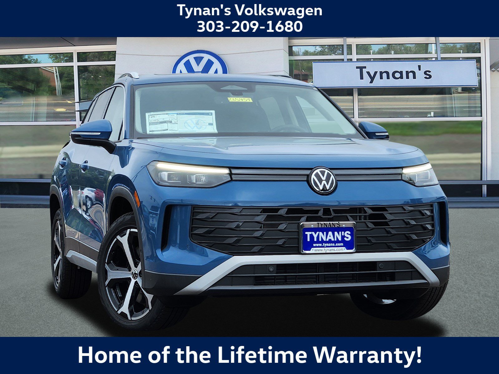 2026 Volkswagen Tiguan