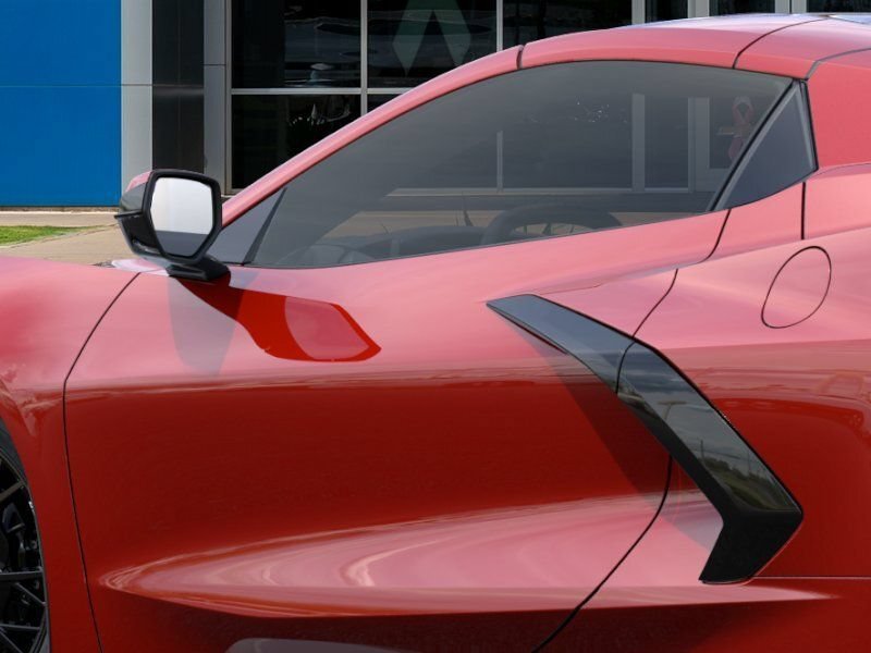 2026 Chevrolet Corvette 1LT - Photo 12