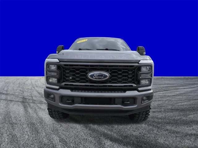 Certified Used 2024 Carbonized Gray Metallic Ford Lariat image 9