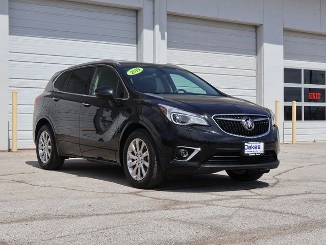 2019 Buick Envision Essence