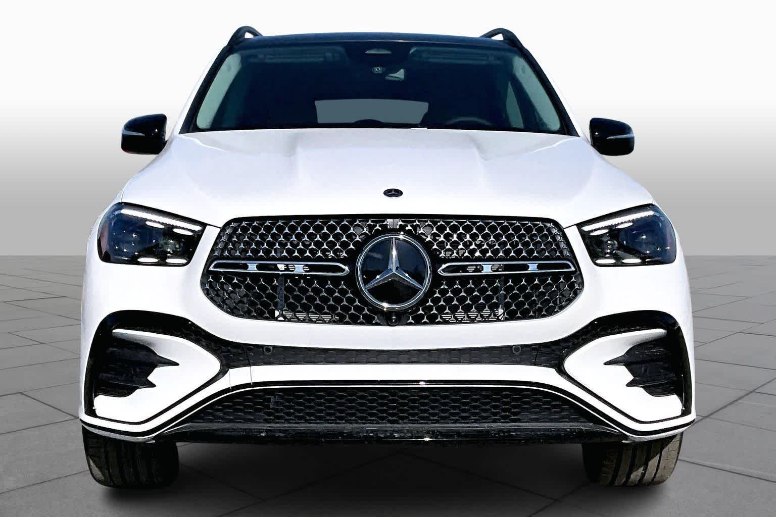 New 2026 Polar White Mercedes-Benz GLE 580 image 3