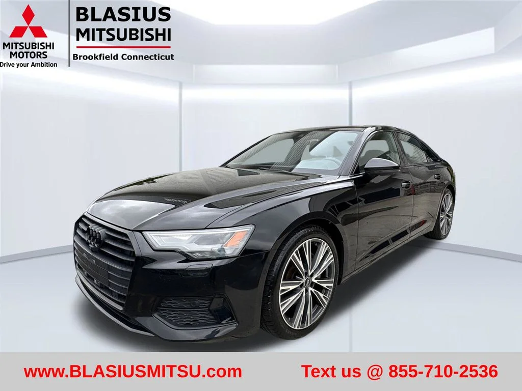 2021 Audi A6