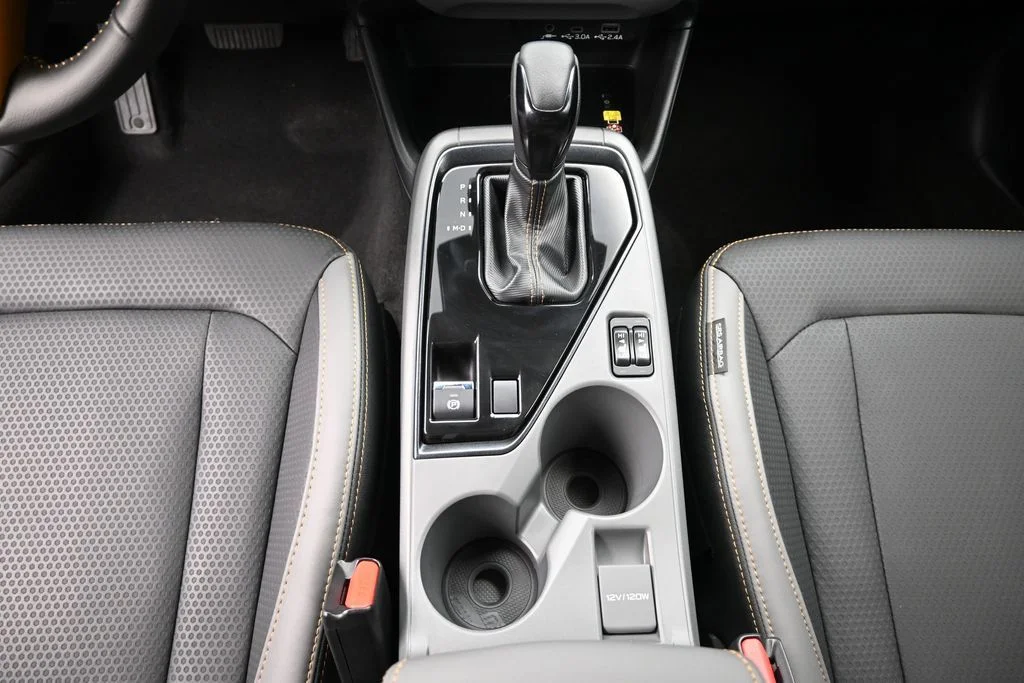 Used 2024 Silver Subaru Wilderness image 17