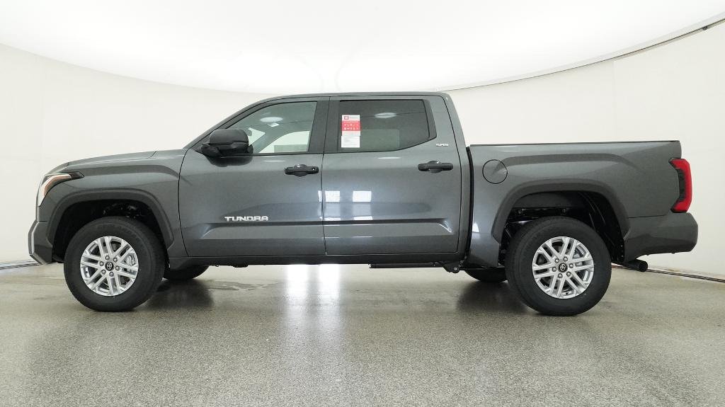 New 2026 Magnetic Gray Metallic Toyota SR5 image 5