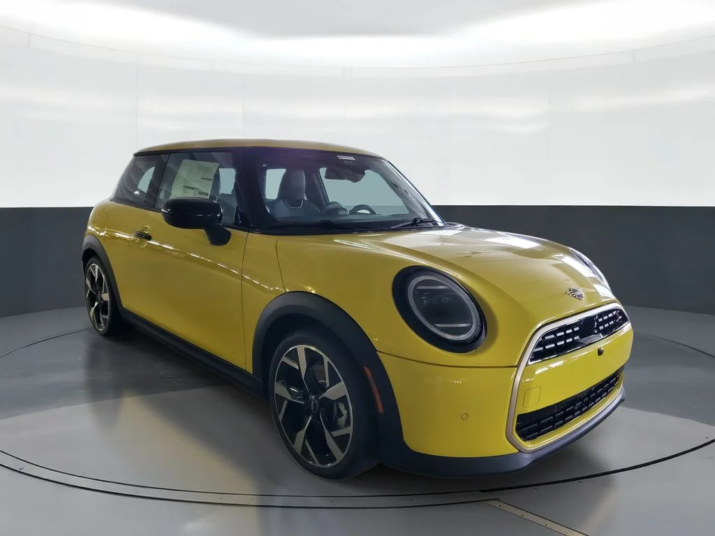 New 2026 Yellow MINI  image 2