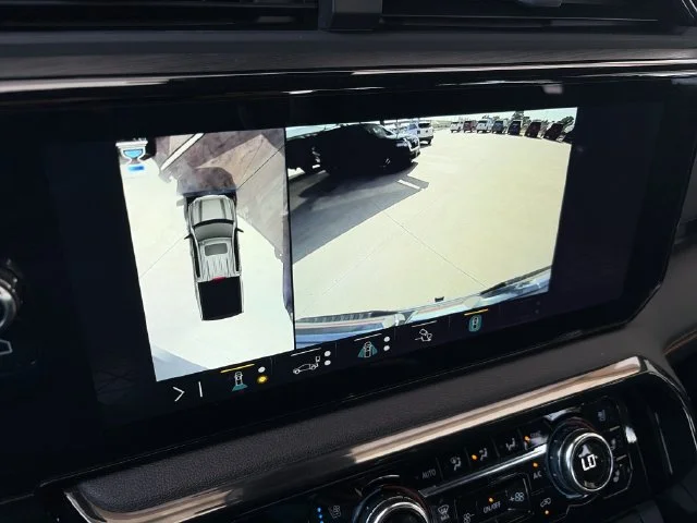 Used 2023 Silver GMC AT4 image 19
