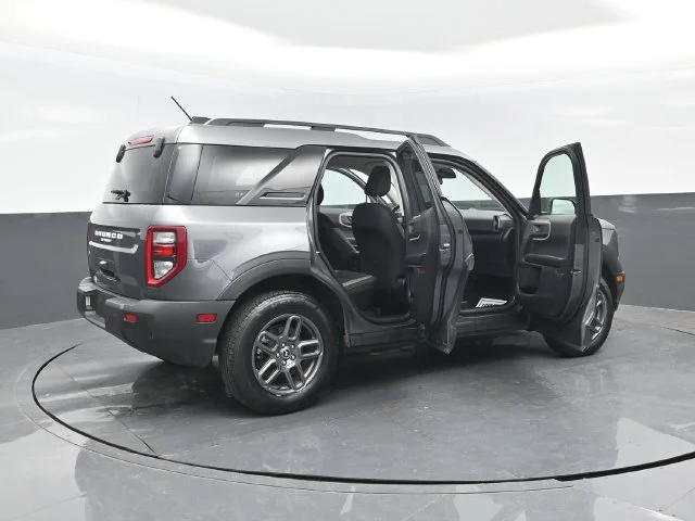 Certified Used 2025 Gray Metallic Ford Big Bend image 55